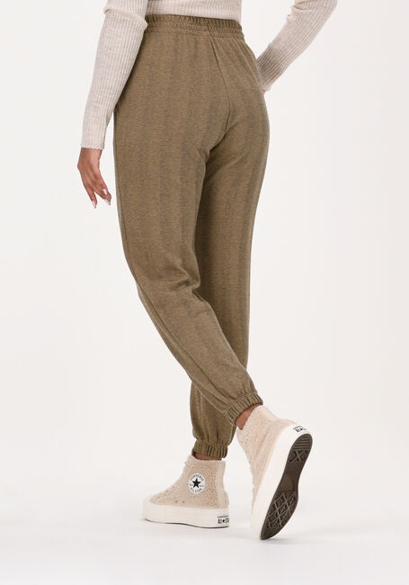 Camelfarbene PENN & INK Hose TROUSERS 1115 - large