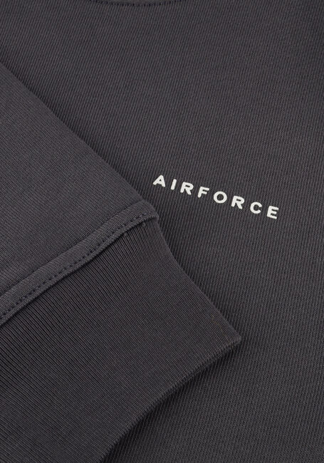 Dunkelgrau AIRFORCE Sweatshirt GEB1178 - large