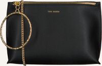 Schwarze TED BAKER Clutch INGAAH Schwarze TED BAKER Clutch INGAAH - medium