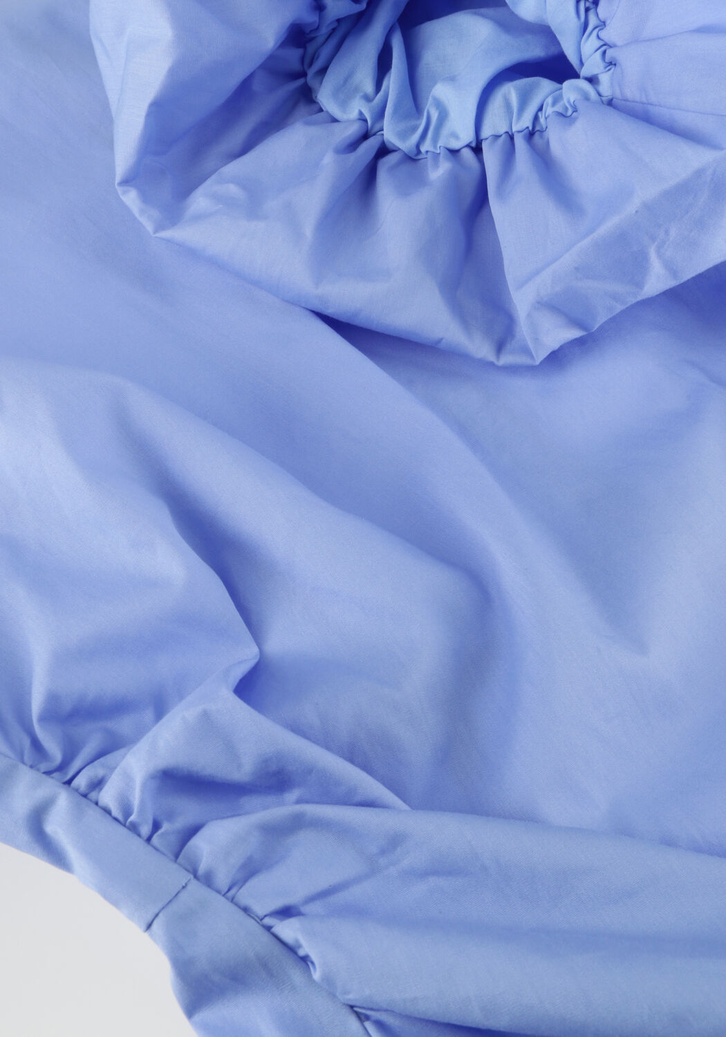 Blaue SECOND FEMALE Minikleid MATISOL MINI DRESS - large