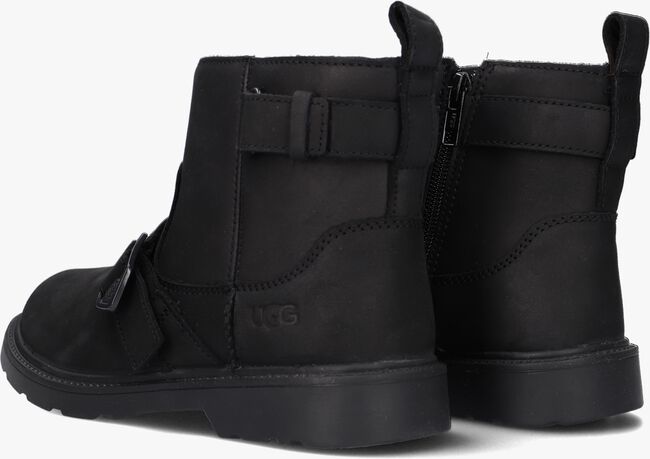 Schwarze UGG Ankle Boots ASHTON SHORT WEATHER - large