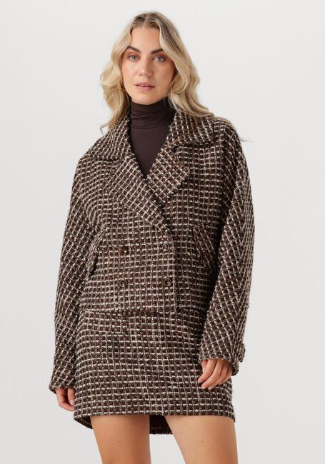 Mehrfarbige/Bunte OMODA ATELIER Jack OM-GOLD JACKET - large