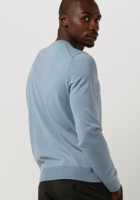 Hellblau BOSS BLACK Pullover BOTTO - large