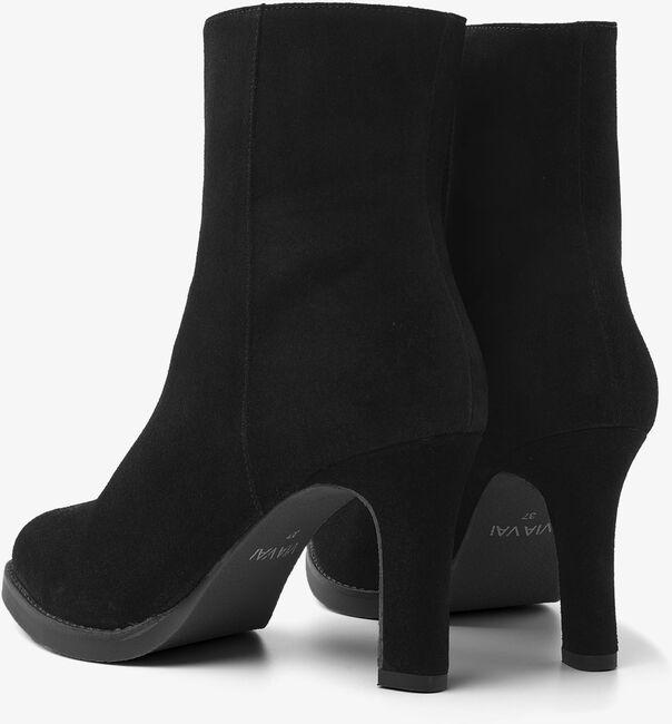 Schwarze VIA VAI Stiefeletten FALLON RIDGE - large
