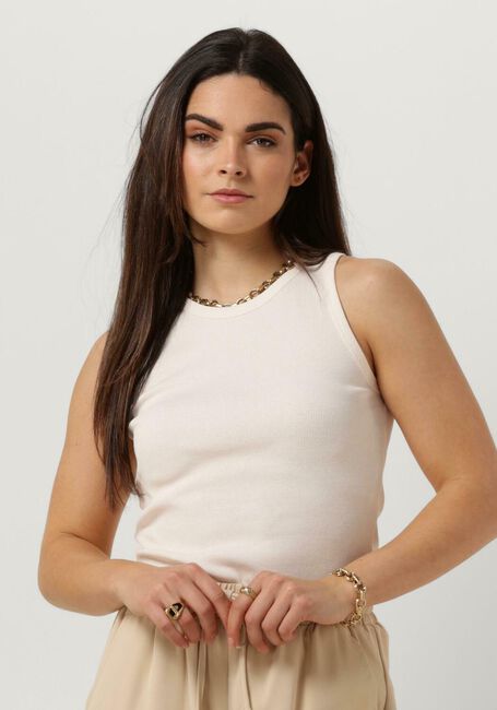 Nicht-gerade weiss NUKUS Top STEFANIA SINGLET - large
