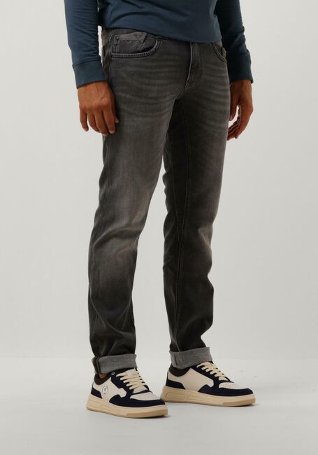 Graue PME LEGEND Slim fit jeans COMMANDER 3.0 GREY PEACHED DENIM - large