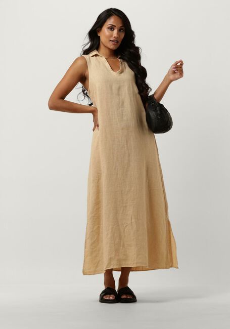 Orangene PENN & INK Midikleid S24Z653LTD - large