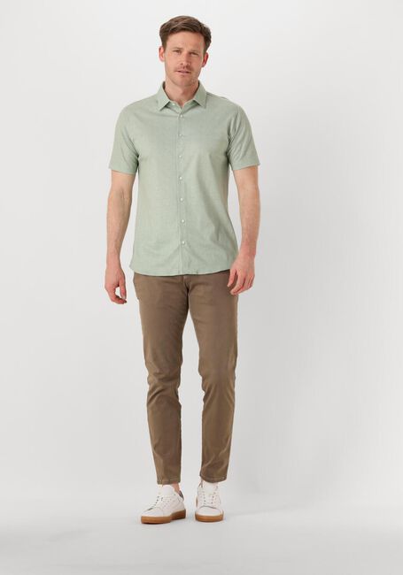 Grüne DESOTO Casual-Oberhemd CASUAL KENT 1/2 - large