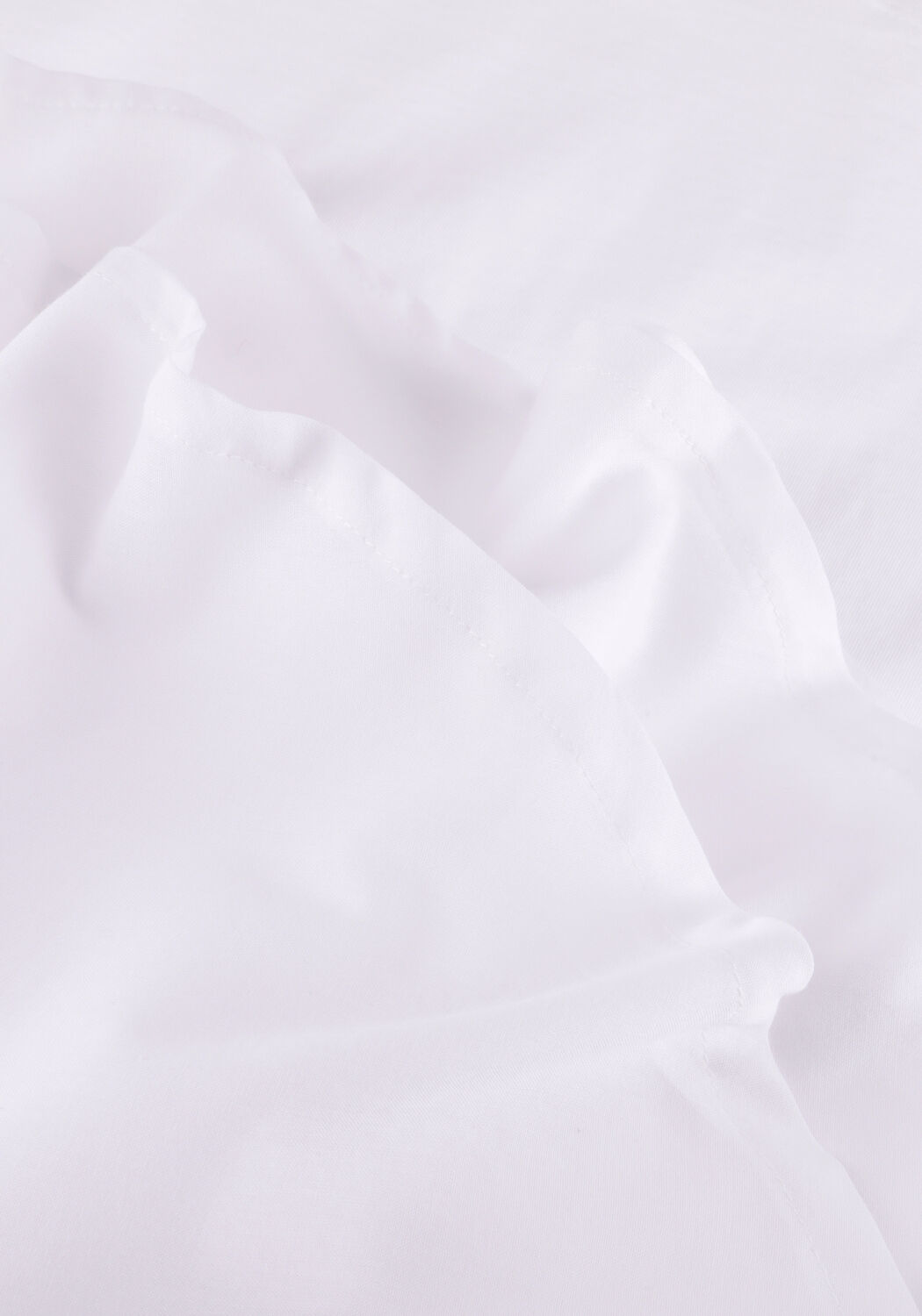 Wei&szlig;e SUMMUM Top TOP BUTTERFLY SLEEVES COTTON SINGLE JERSEY - large