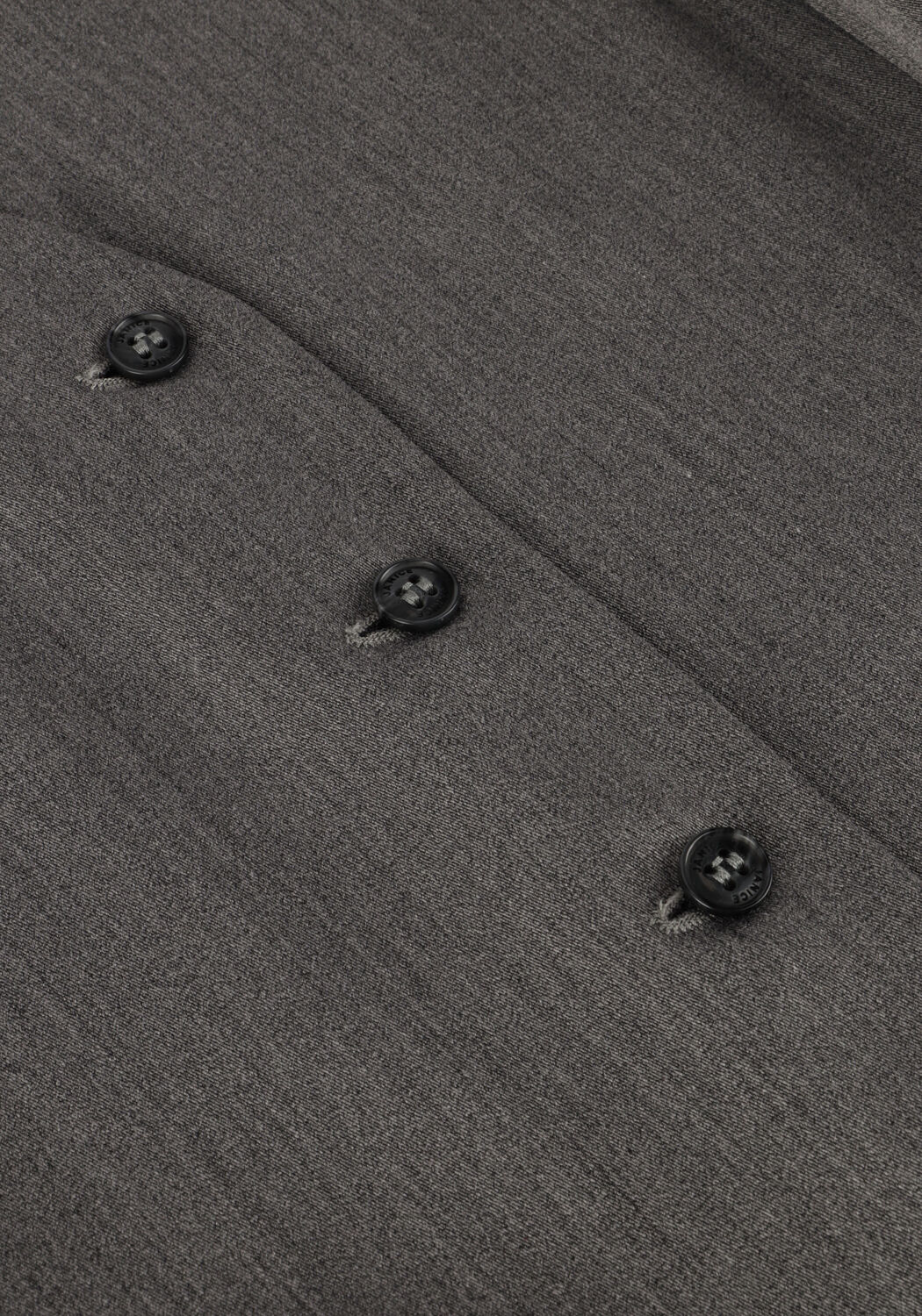 Graue JANICE Gilet DAVE GILET - large