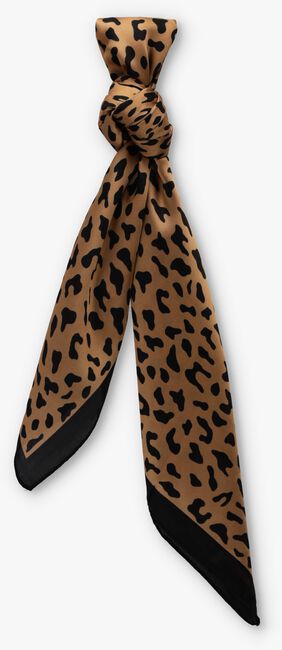 Camelfarbene ABOUT ACCESSORIES Schal SCARF LEOPARD - large