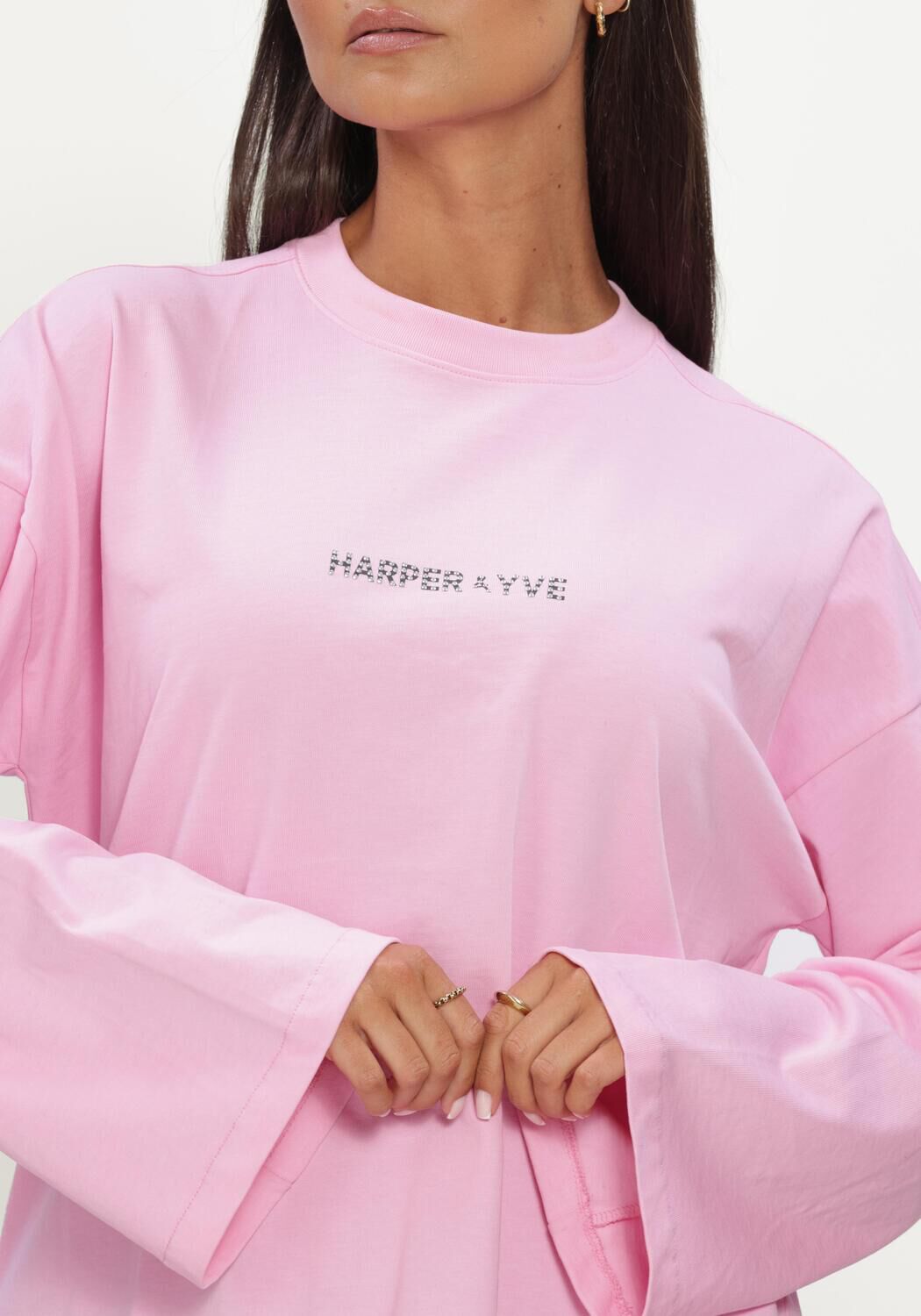 Rosane HARPER & YVE Top TOMMY-LS - large