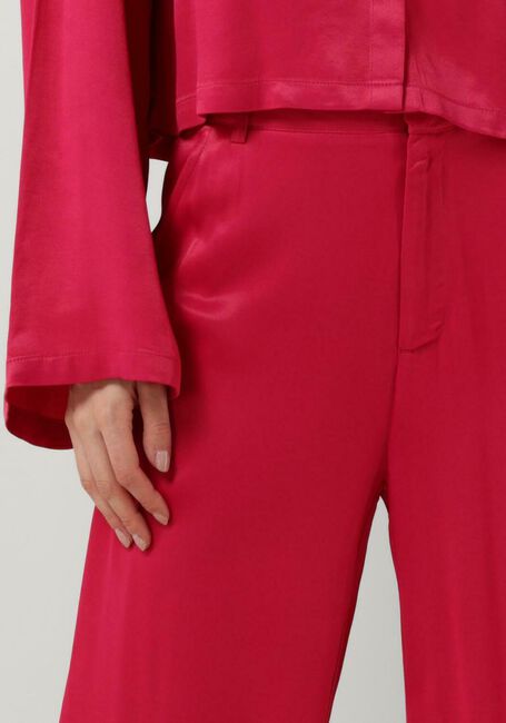 Rosane ALIX THE LABEL Weite Hose LADIES WOVEN SATIN PANTS - large