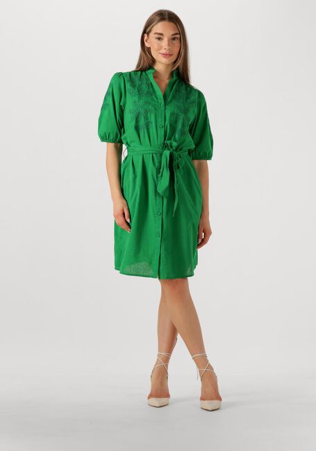 Grüne FABIENNE CHAPOT Minikleid GEORGE DRESS - large
