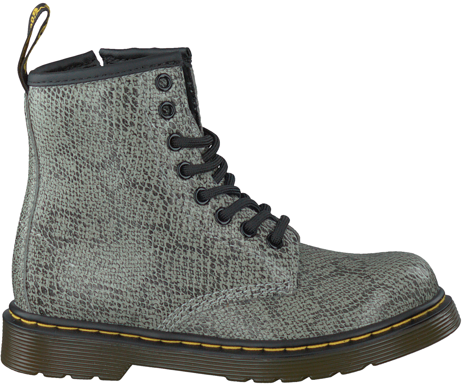 Dr martens grau wildleder clearance