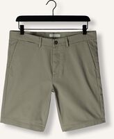 Graue CAST IRON Kurze Hose RISER SHORTS COMFORT STRETCH Graue CAST IRON Kurze Hose RISER SHORTS COMFORT STRETCH - medium