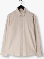 Beige SELECTED HOMME Casual-Oberhemd SLHSLIMNEW-LINEN SHIRT LS NOOS