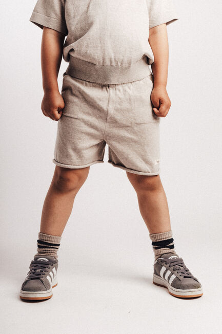 Sand BAJE STUDIO Kurze Hose SEBASTIAN - large