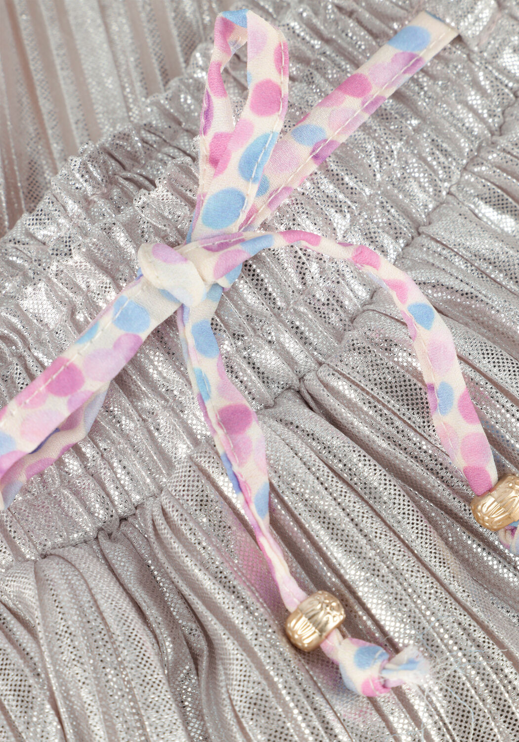 Creme NONO Minirock NORAH PLISSEE SKIRT - large