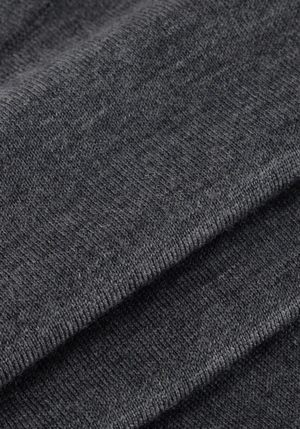 Graue PROFUOMO Pullover PULLOVER CREWNECK - large