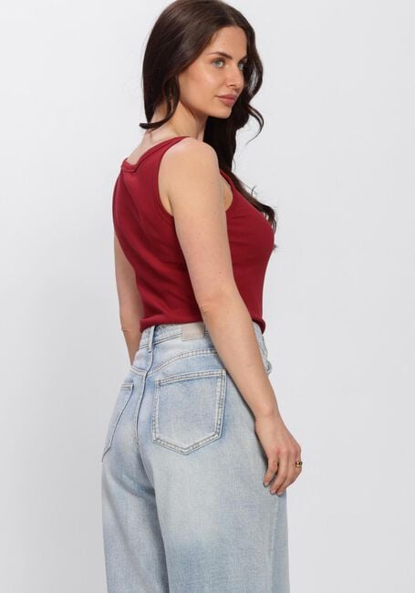 Schwarze MSCH COPENHAGEN Top MSCHGUBBE RASMIA SL TOP - large