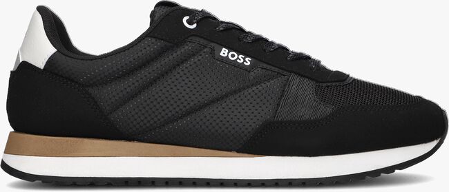 Schwarze BOSS Sneaker low KAI RUNN - large