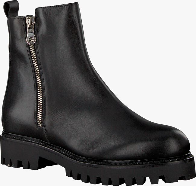 Schwarze ROBERTO D'ANGELO Ankle Boots BASCO - large