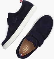 Blaue CLIC! Sneaker low CL-JVELCRO - medium