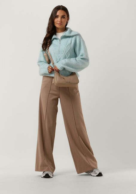 Hellblau CATWALK JUNKIE Pullover KN RONJA - large