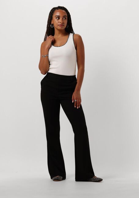 Weiße OBJECT Top OBJKATIE SL RE TOP E DIV - large