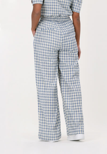 Hellblau LOLLYS LAUNDRY Weite Hose RITA - large