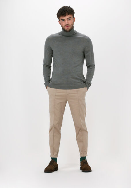 Beige TIGER OF SWEDEN Hose SOSA - large