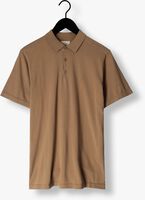 Braune DSTREZZED Polo-Shirt POLO S/S COTTON KNIT