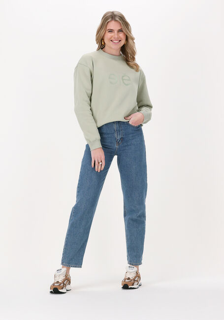 Gr&uuml;ne ESM&Eacute; STUDIOS Sweatshirt MADELINE SWEATSHIRT - large