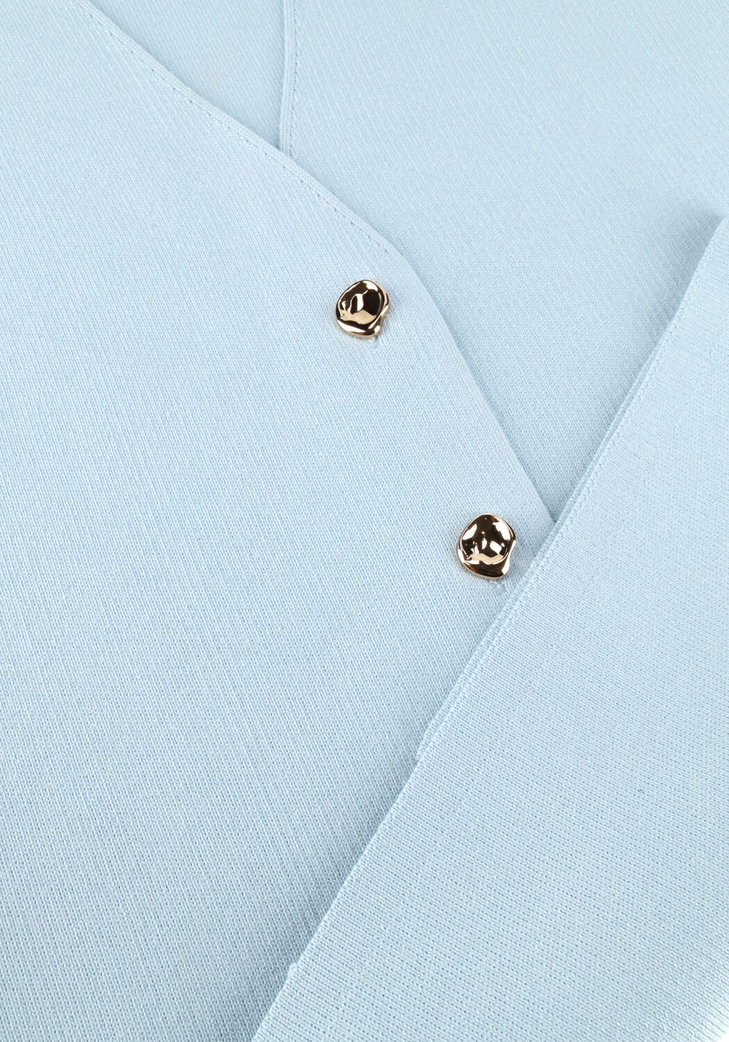 Hellblau NOTRE-V Gilet NV-HANNIE - large