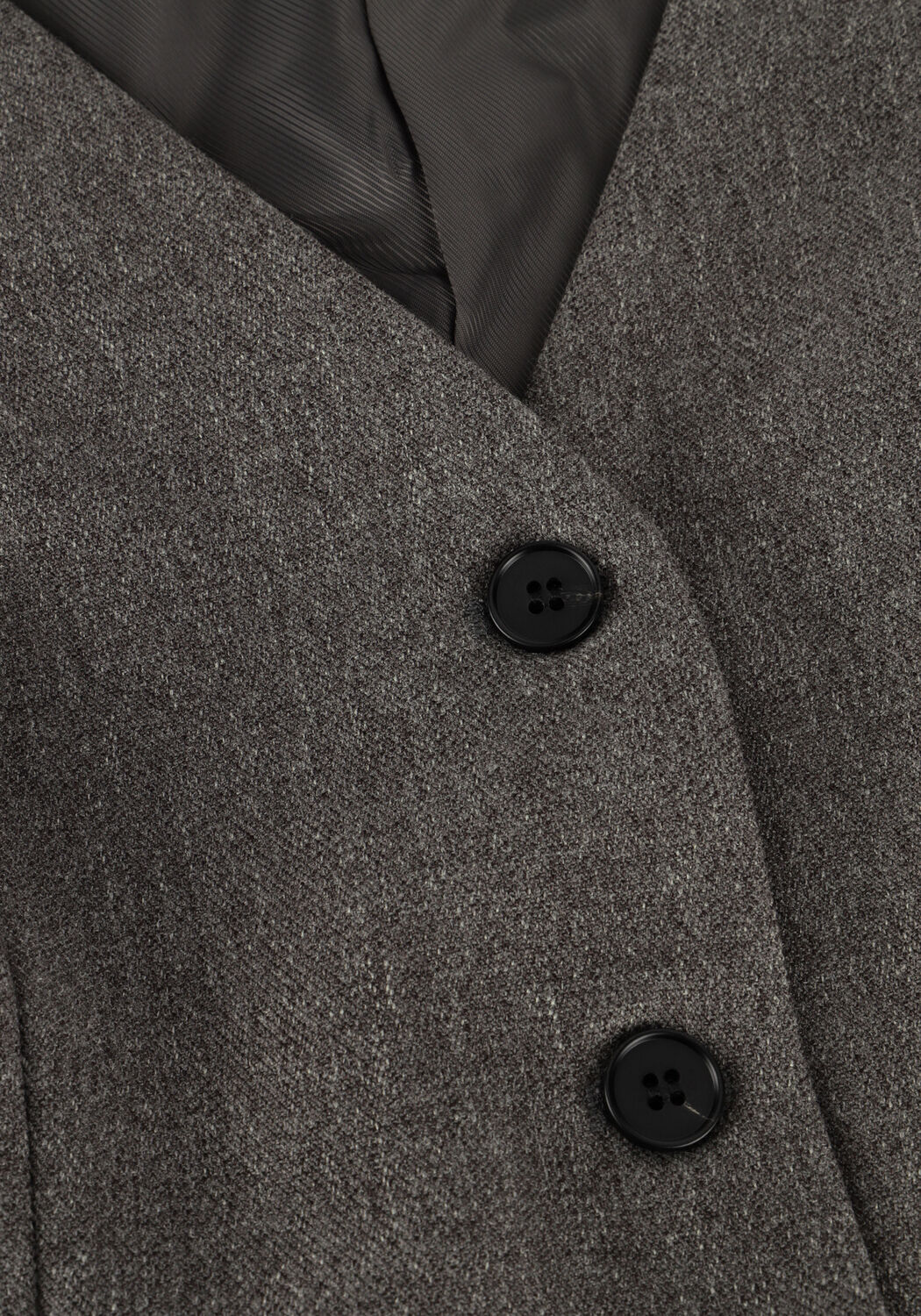 Graue NOTRE-V Gilet NV-EKA - large