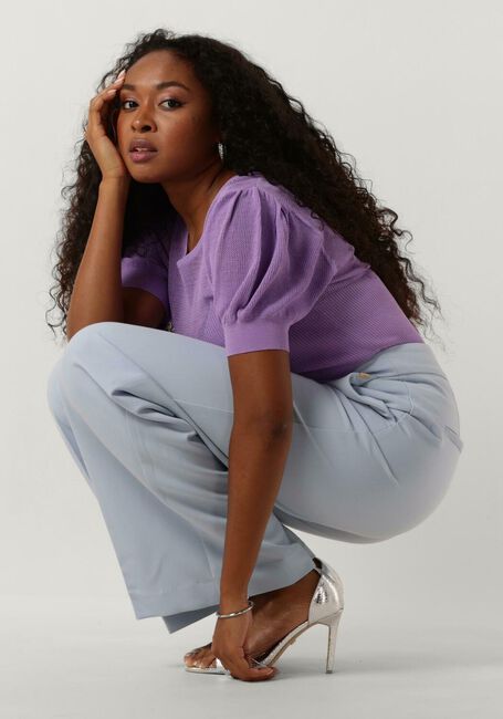 Dunkelblau AAIKO Hose SONJA R PES 345 - large