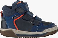 Blaue BRAQEEZ Sneaker high 417850 - medium