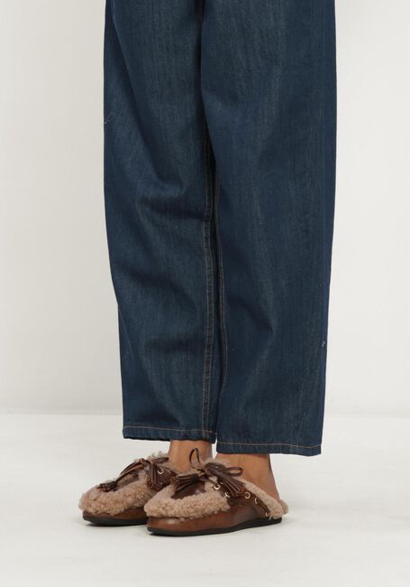 Braune TORAL Slipper KILLIAN - large