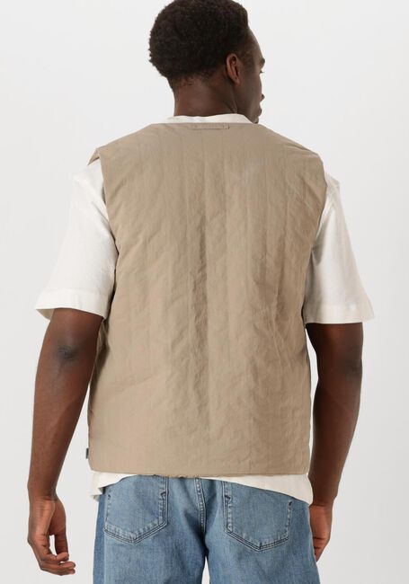 Sand SELECTED HOMME Sakkos SLHALBERT GILET - large