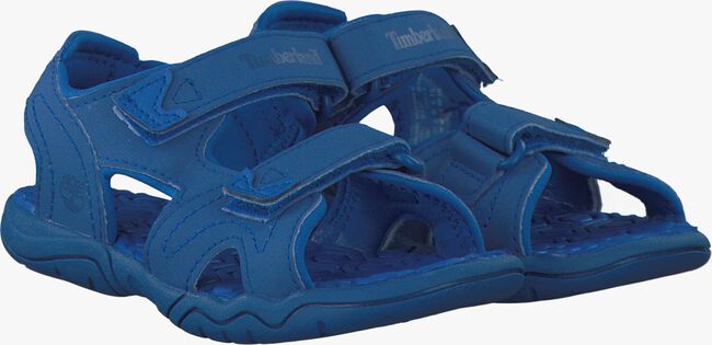 Blaue TIMBERLAND Sandalen ADVENTURE SEEKER 2 STRAP KIDS - large
