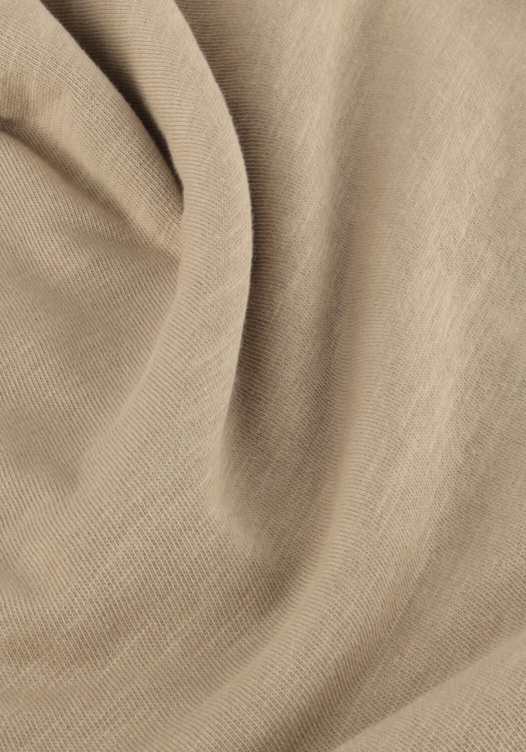 Beige PME LEGEND T-shirt HEAVY SLUB JERSEY - large