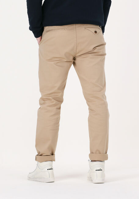 Sand SCOTCH & SODA Chino STUART REGULAR SLIM-FIT - large