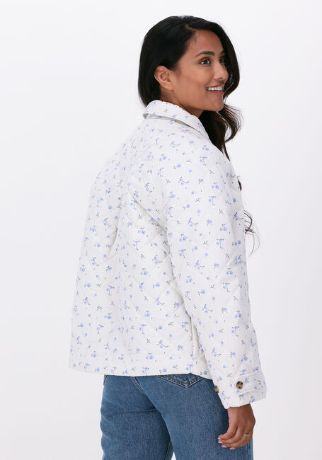 Nicht-gerade weiss ENVII Jack ENCAMELLIA JACKET AOP 6731 - large