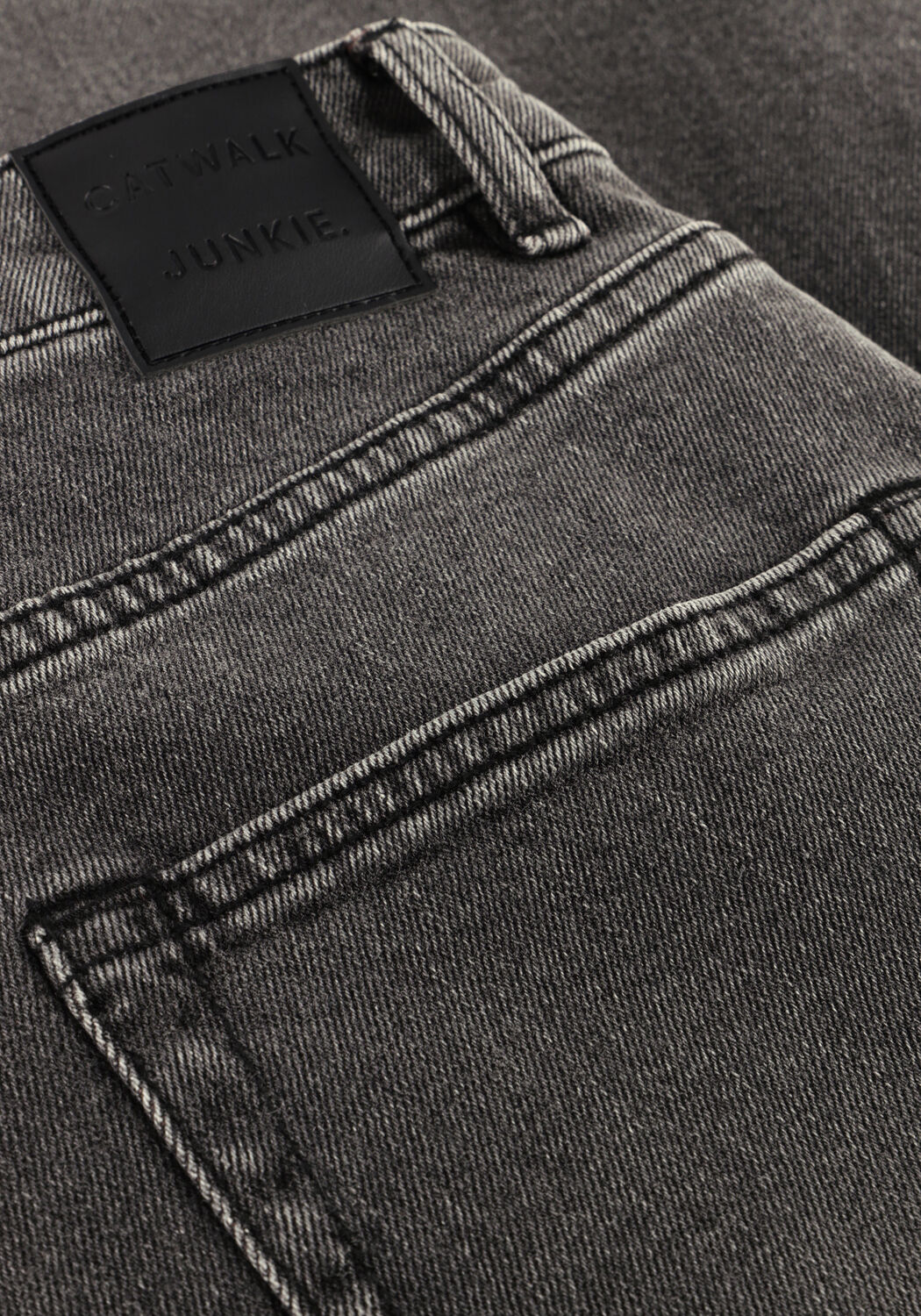 Anthrazit CATWALK JUNKIE Wide jeans LOOSE FIT JEANS - large