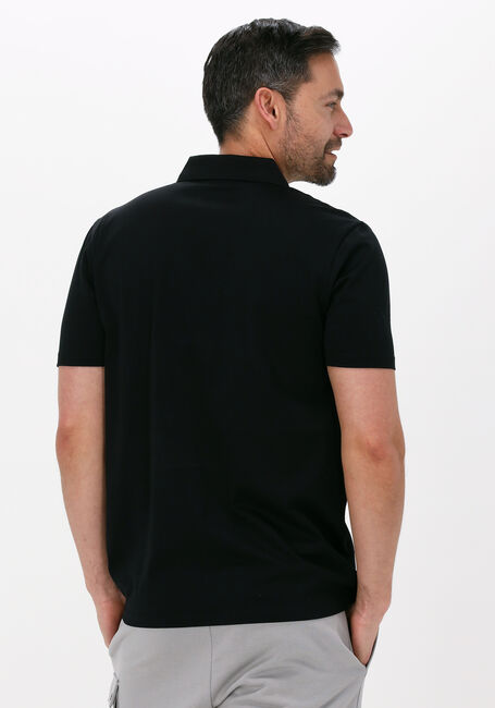 Schwarze HUGO Polo-Shirt DERESOM222 - large