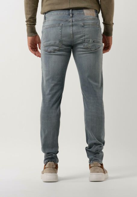Graue CAST IRON Slim fit jeans SHIFTBACK SLIM TAPERED NEW GREY BLUE - large