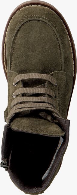 Grüne CLIC! Ankle Boots 9248 - large