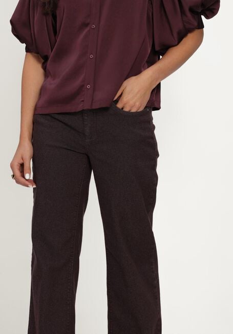 Braune MAC Straight leg jeans 0350L DREAM COLOUR DENIM DREAM WIDE AUTHENTIC - large
