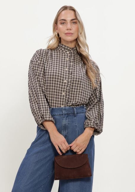 Mehrfarbige/Bunte GRACE & MILA Blusen BLOUSE - large